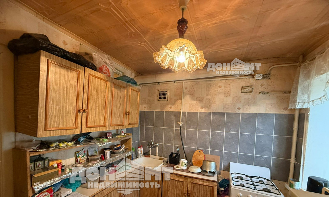 квартира г Ростов-на-Дону р-н Ворошиловский пр-кт Михаила Нагибина 23 фото 4