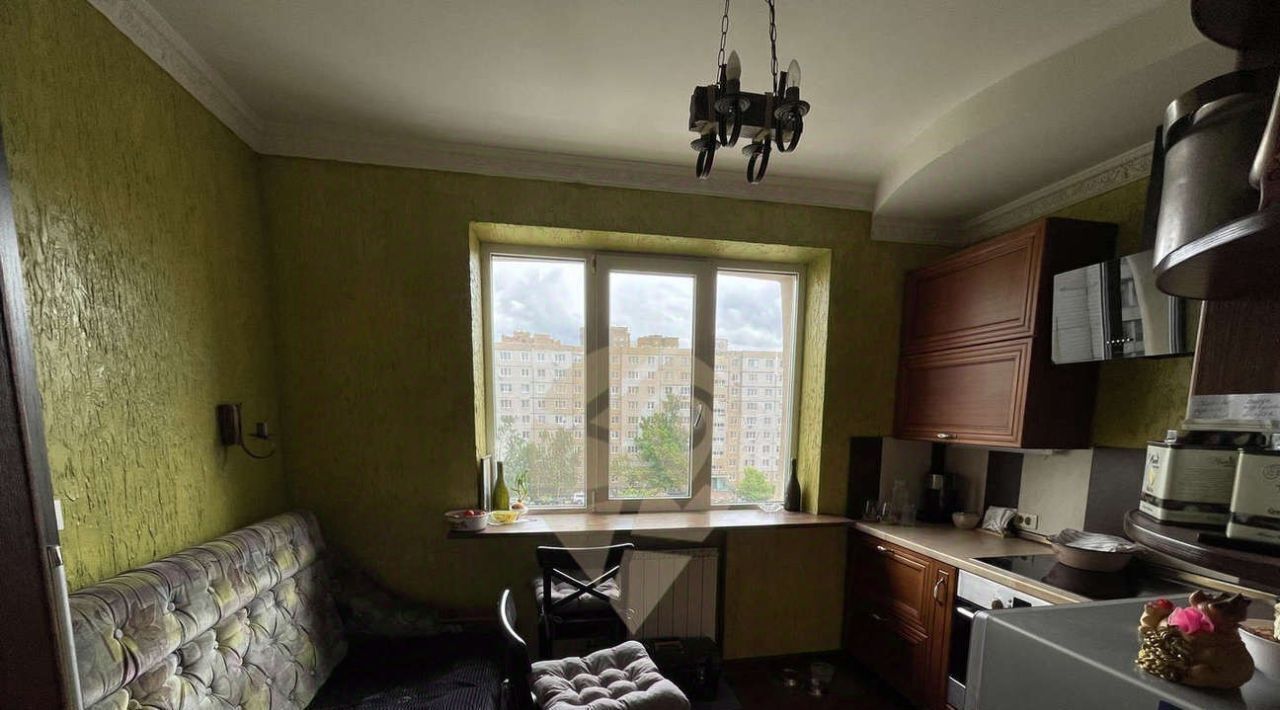 квартира г Старый Оскол мкр Королева 3а фото 15