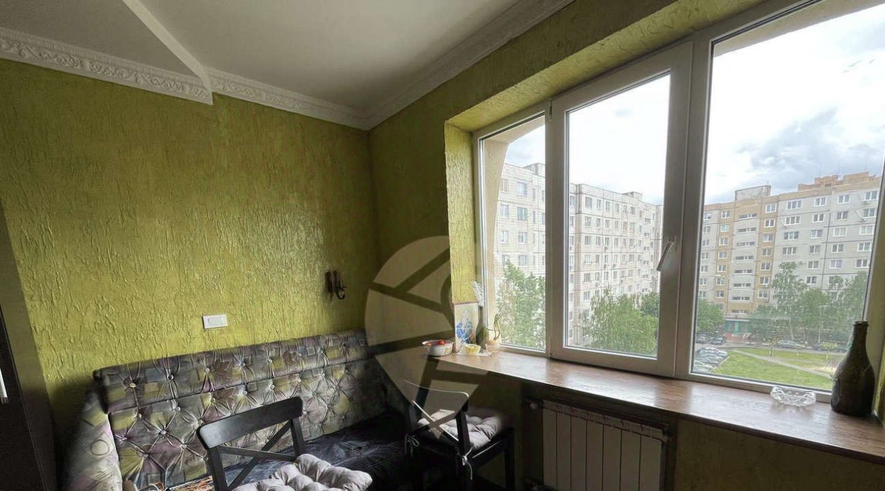 квартира г Старый Оскол мкр Королева 3а фото 14