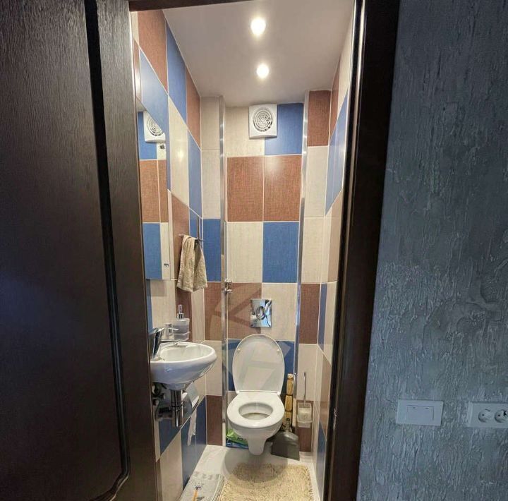 квартира г Старый Оскол мкр Королева 3а фото 11
