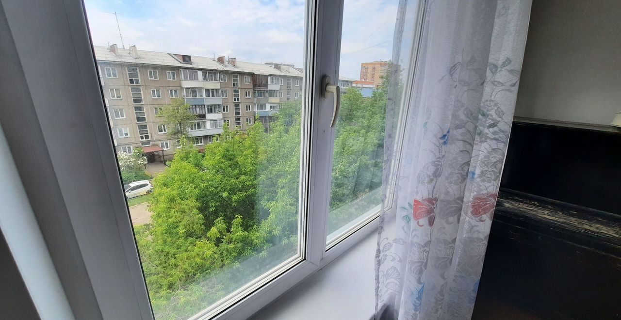 квартира г Красноярск р-н Свердловский ул 60 лет Октября 40 фото 4