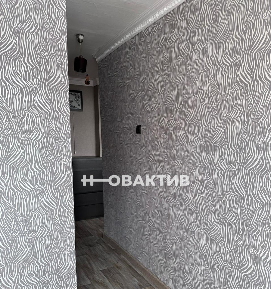 квартира г Новосибирск р-н Кировский Бугринская роща ул Чигорина 10/1 фото 4
