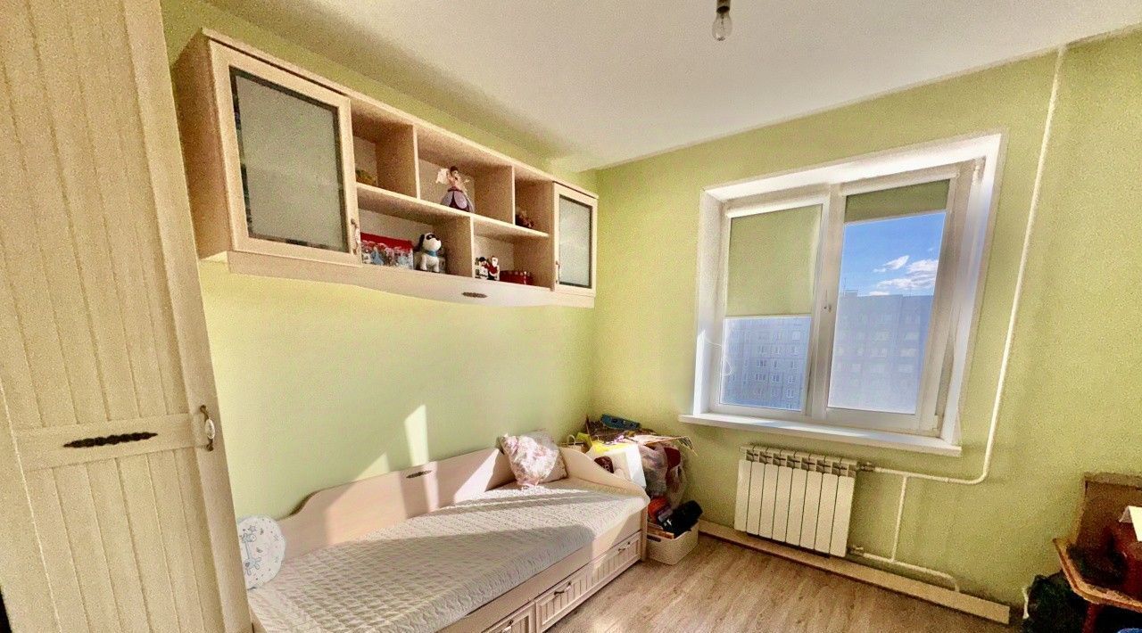 квартира г Орск р-н Октябрьский Новый город ул Беляева 2 фото 11