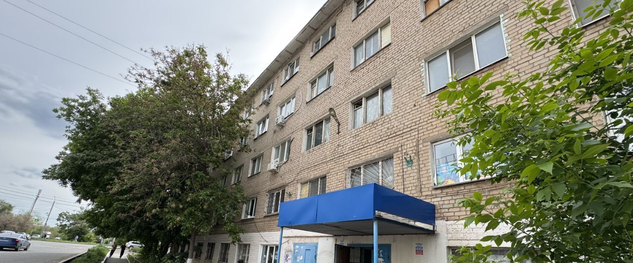 квартира г Оренбург р-н Центральный ул Карагандинская 58 фото 8