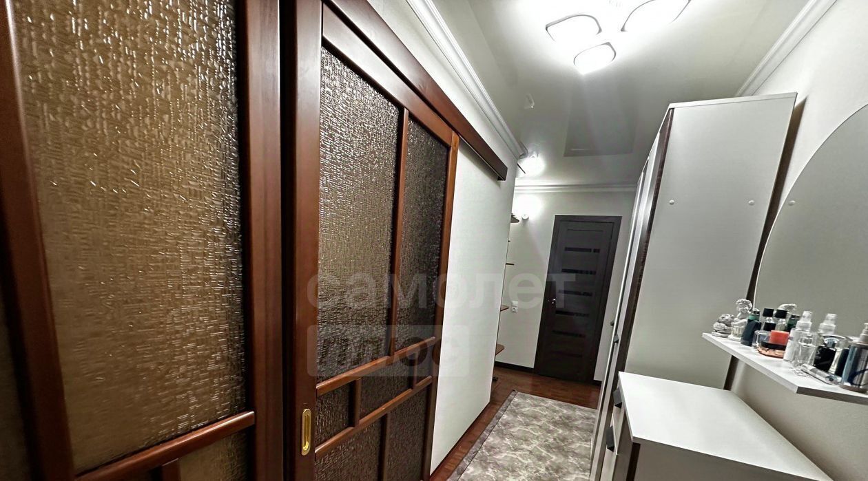 квартира г Оренбург р-н Ленинский пр-кт Гагарина 25/3 фото 9