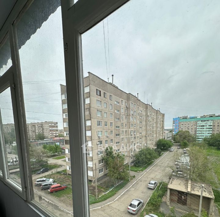 квартира г Орск р-н Октябрьский Новый город ул Пацаева 13 фото 10