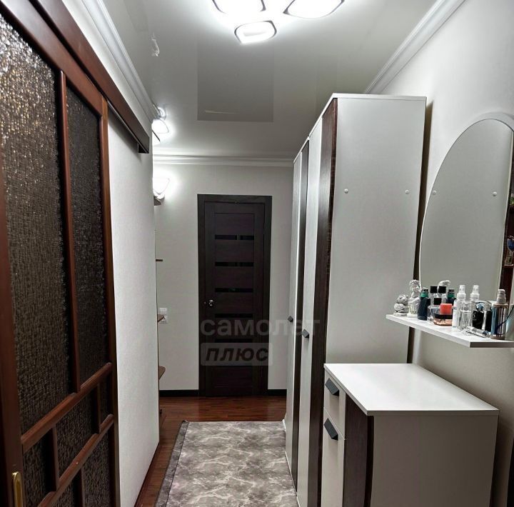 квартира г Оренбург р-н Ленинский пр-кт Гагарина 25/3 фото 15