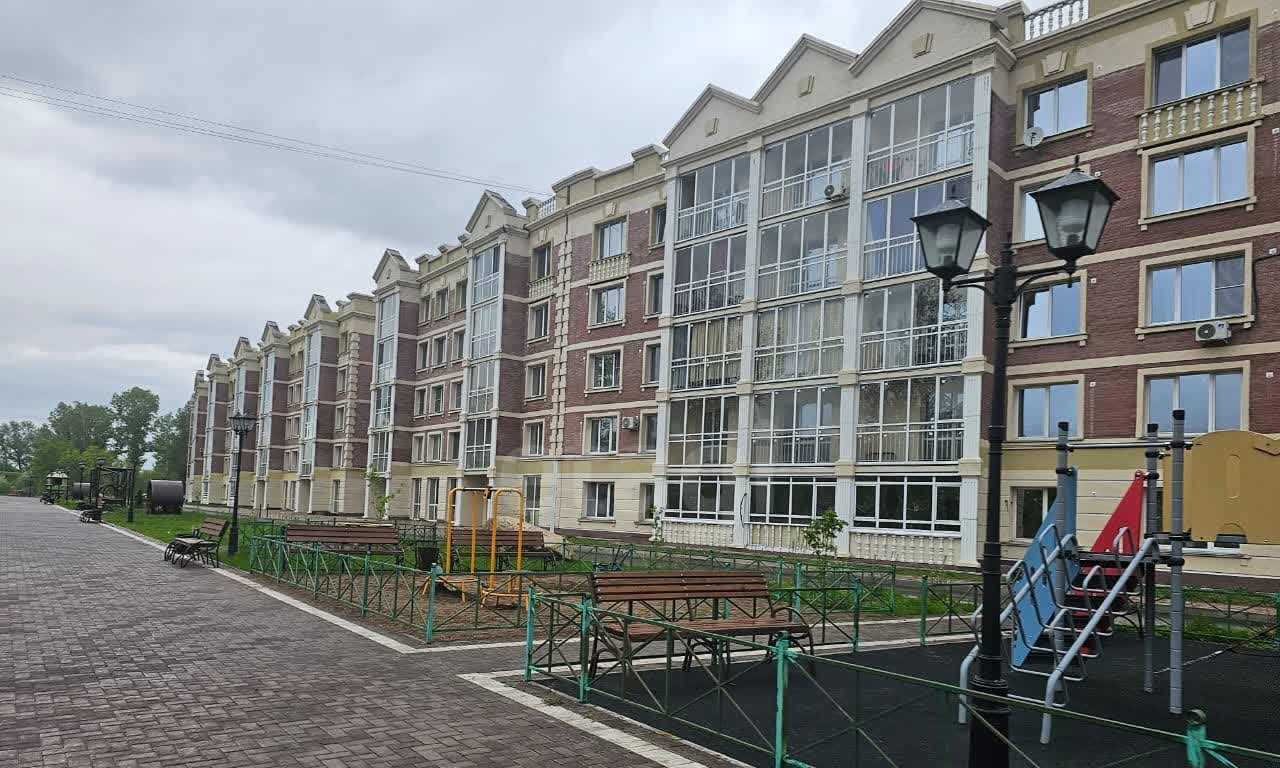 квартира г Абакан ул Серебристая 36 фото 9