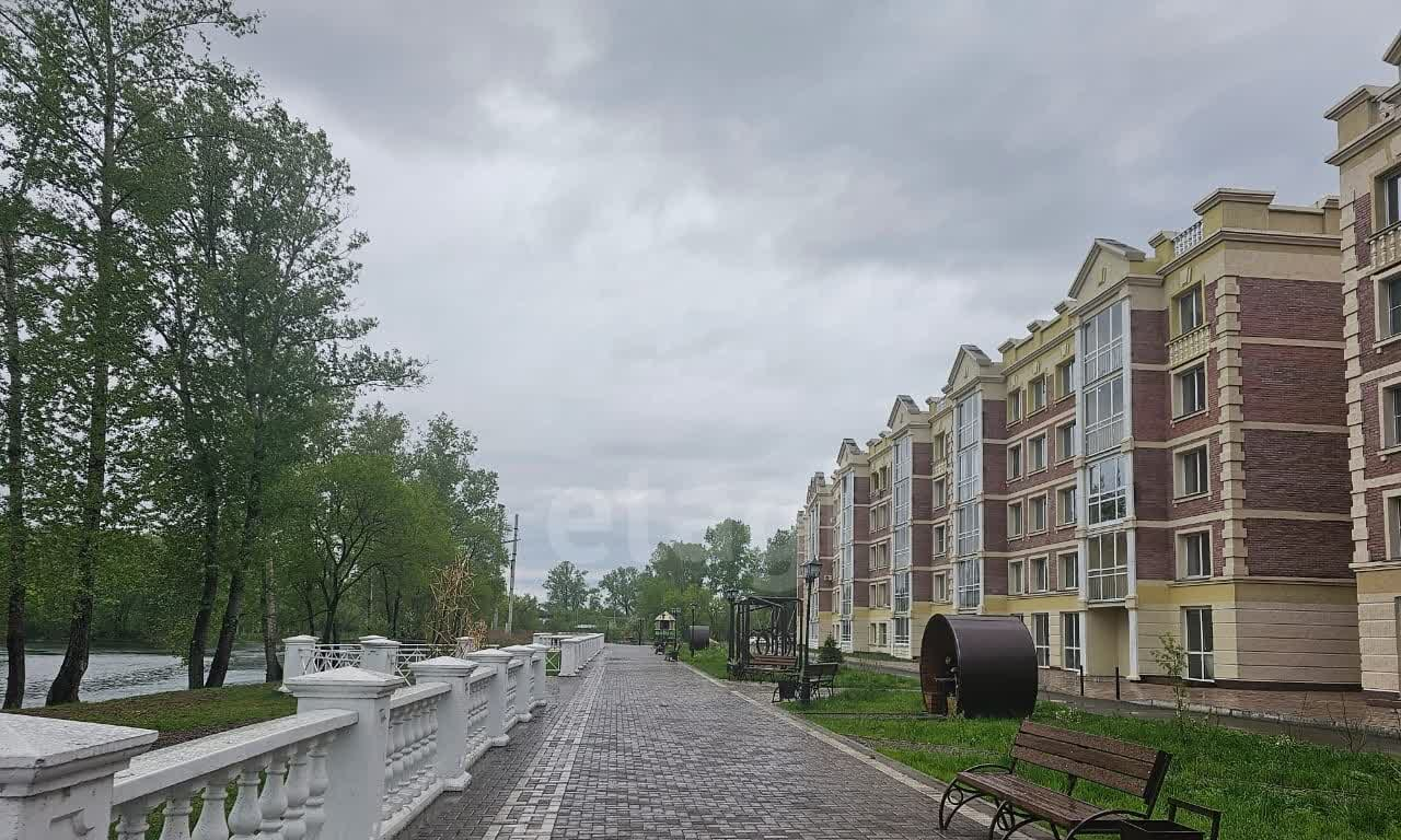 квартира г Абакан ул Серебристая 36 фото 12