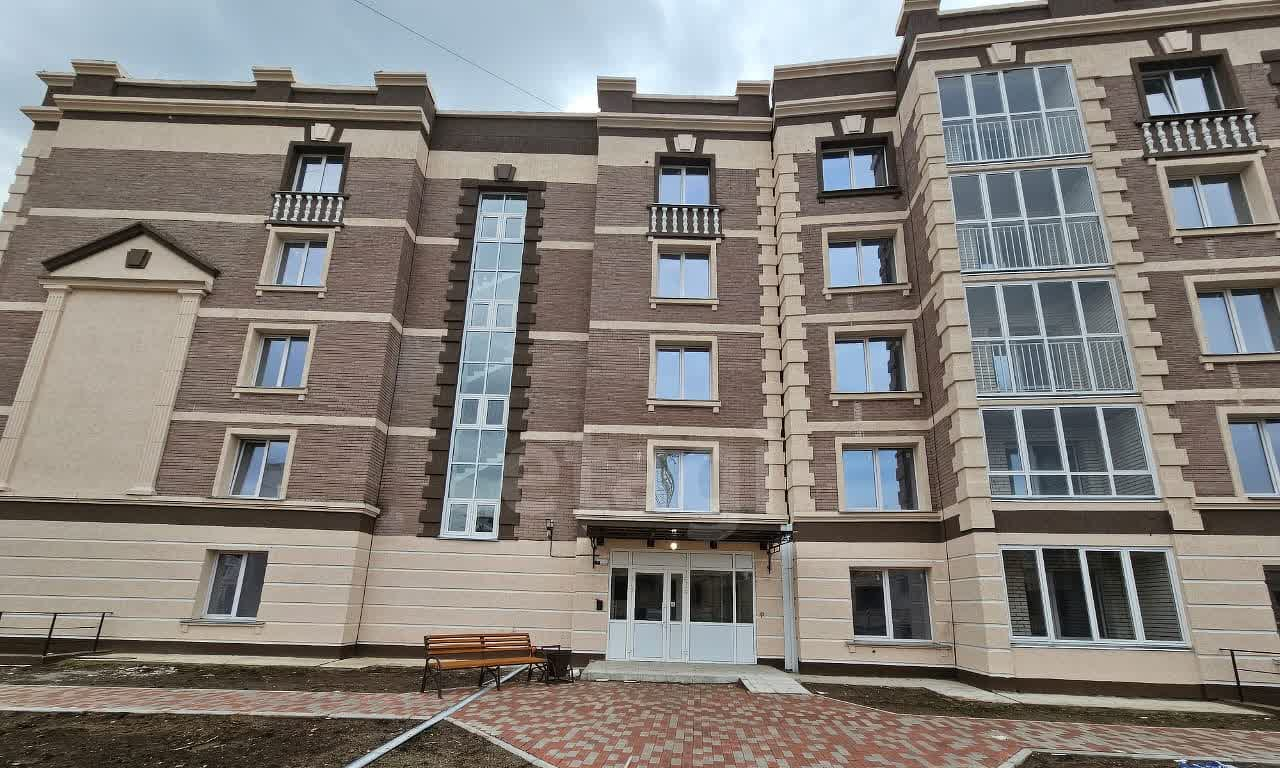 квартира г Абакан ул Серебристая 36 фото 13