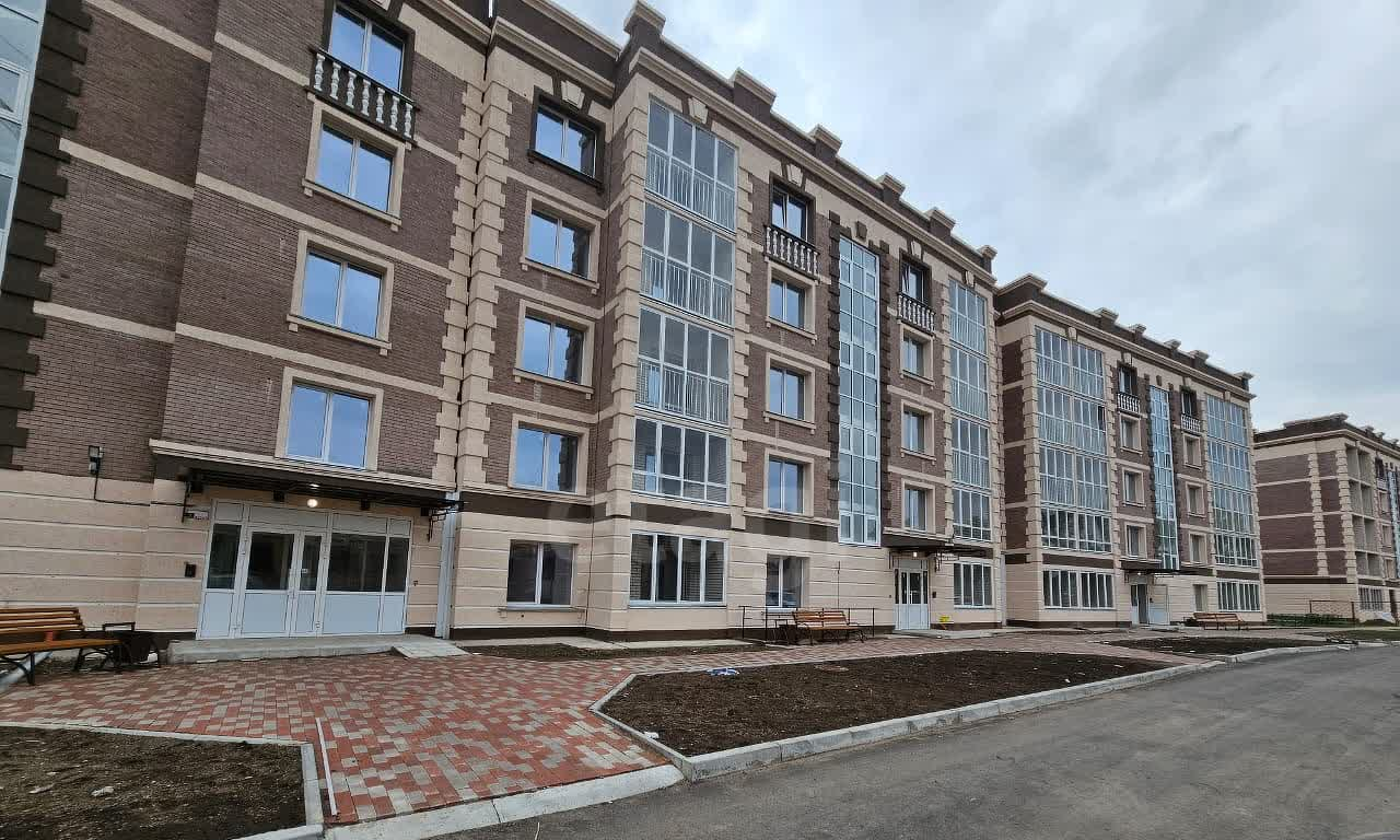 квартира г Абакан ул Серебристая 36 фото 14