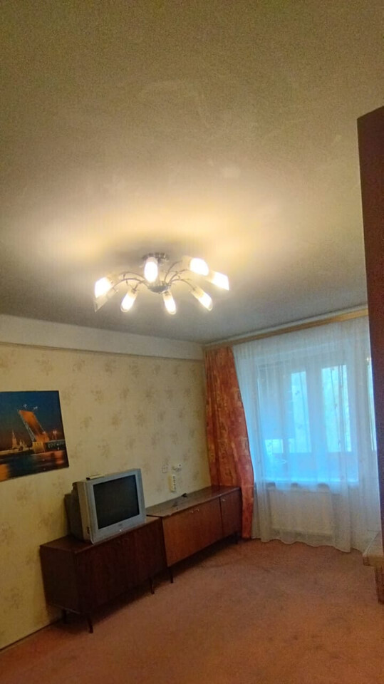 квартира г Колпино ул Стахановская 16 фото 1