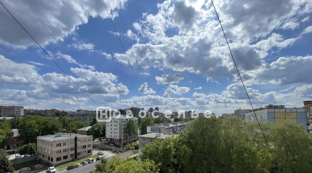 квартира г Рязань р-н Железнодорожный ул Шевченко 31 фото 12