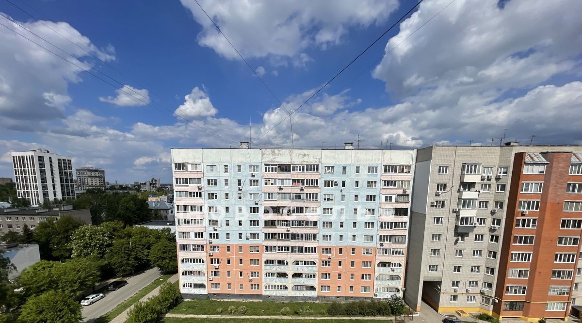 квартира г Рязань р-н Железнодорожный ул Шевченко 31 фото 31