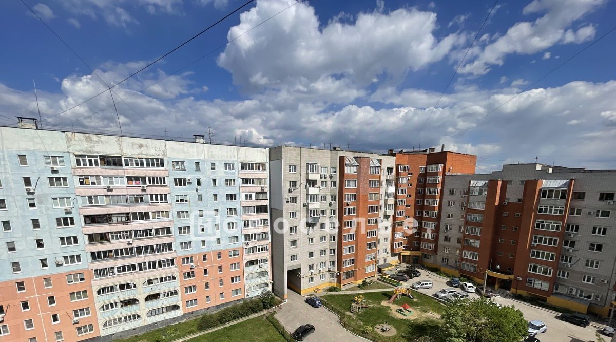 квартира г Рязань р-н Железнодорожный ул Шевченко 31 фото 32