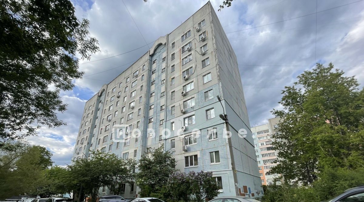 квартира г Рязань р-н Железнодорожный ул Шевченко 31 фото 36