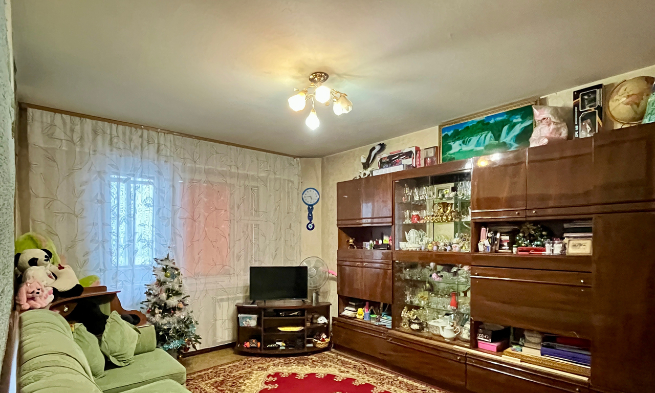 квартира г Омск ул Куйбышева 27/2 фото 7