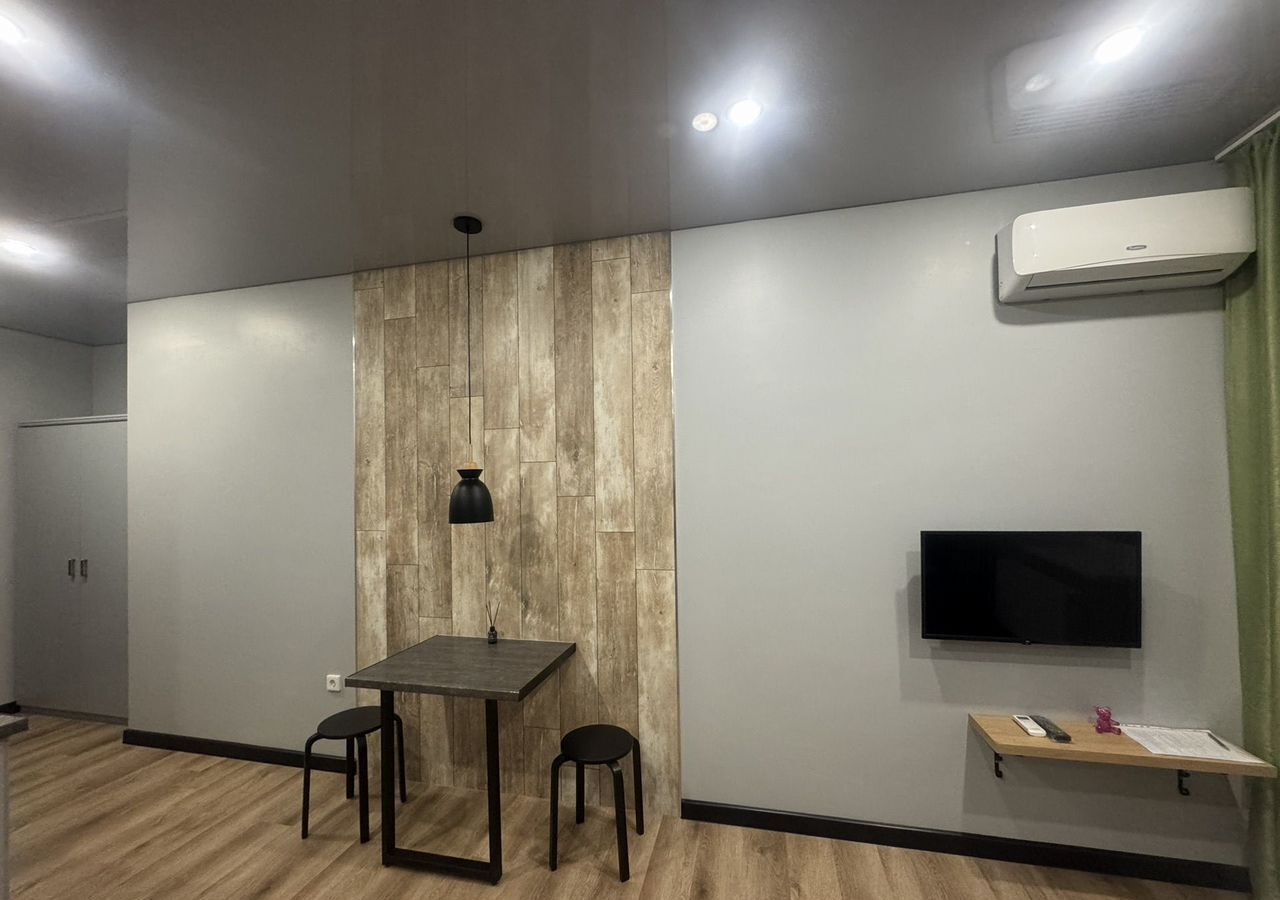 квартира г Краснодар р-н Прикубанский ул им. Героя Яцкова И.В. 19к/3 фото 8