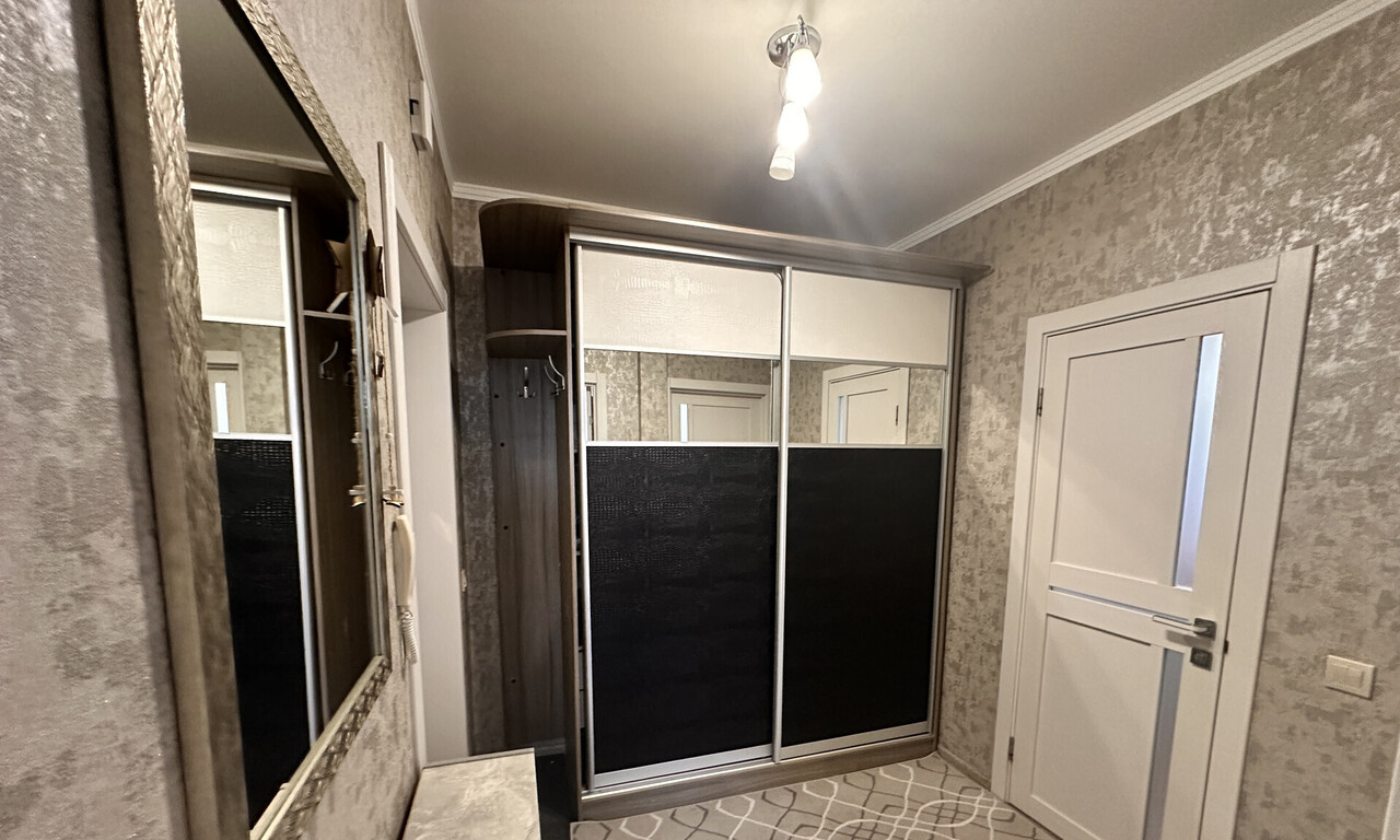 квартира г Домодедово мкр Западный ул Лунная 25/2 м-н фото 20