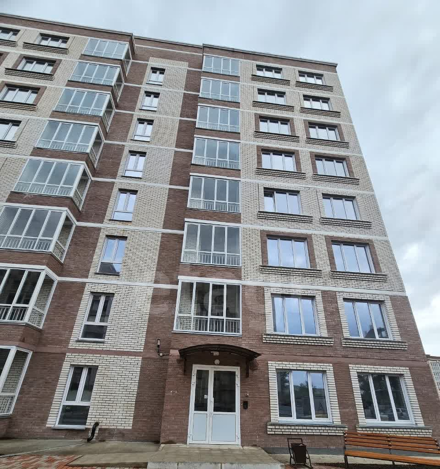 квартира г Абакан ул Серебристая 29/1 фото 10