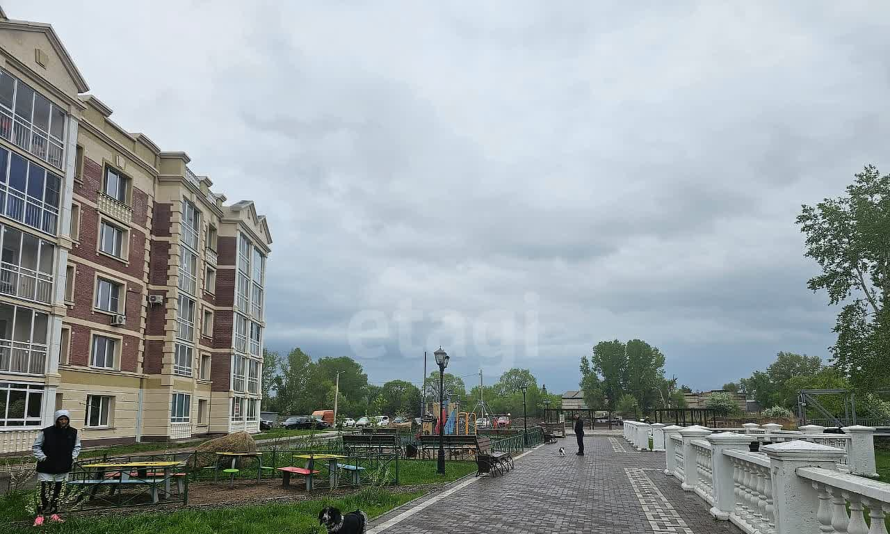 квартира г Абакан ул Серебристая 29/1 фото 7