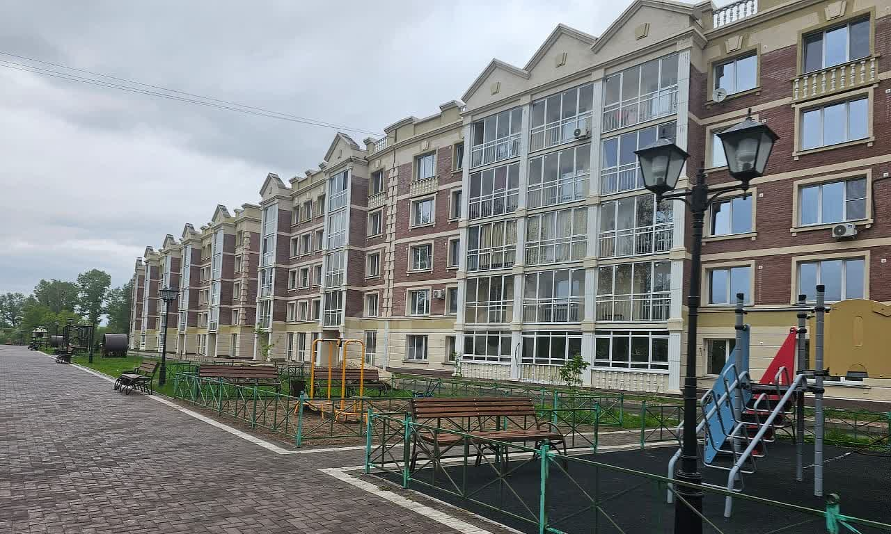 квартира г Абакан ул Серебристая 36 фото 12