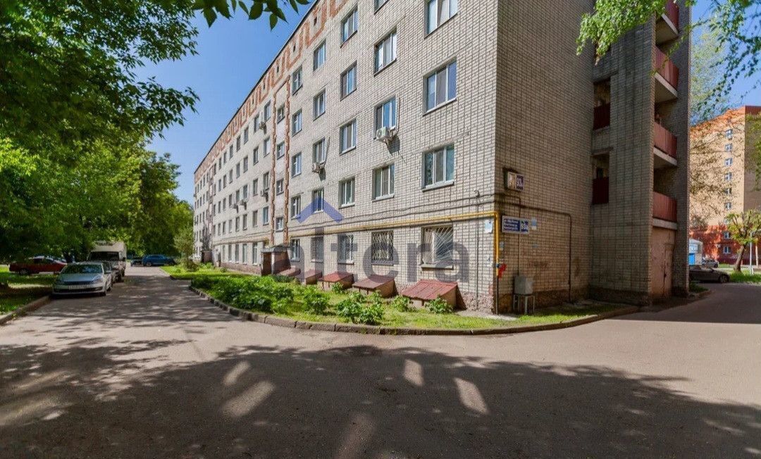 комната г Казань Яшьлек ул Восстания 93а фото 13