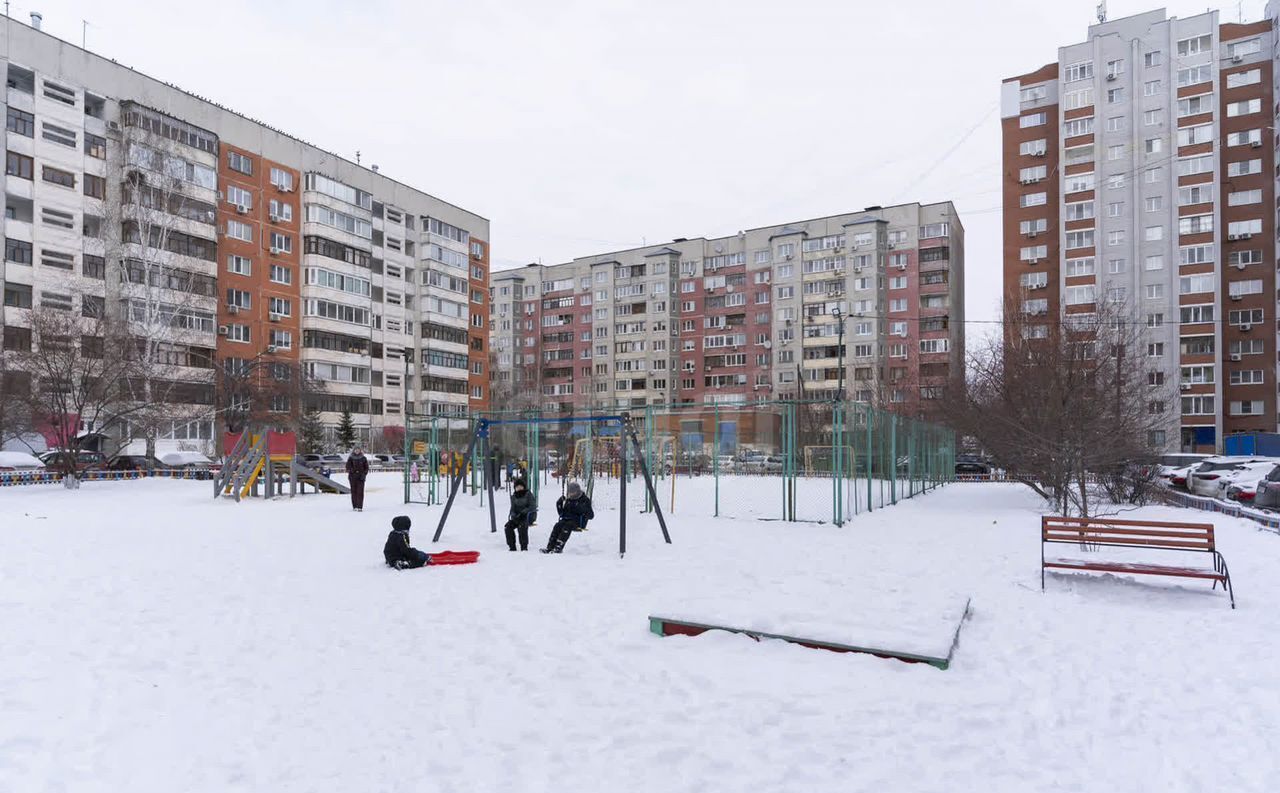 квартира г Тюмень р-н Восточный ул Широтная 104к/2 фото 24