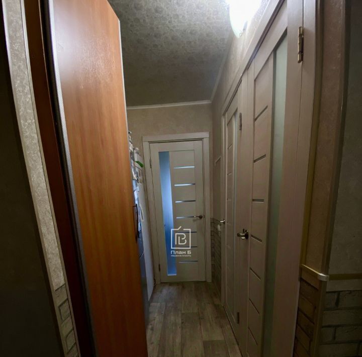 квартира г Калуга р-н Октябрьский ул Баррикад 137 фото 6
