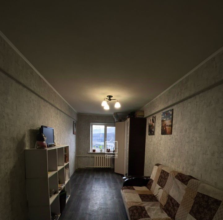 квартира г Калуга р-н Октябрьский ул Баррикад 137 фото 13