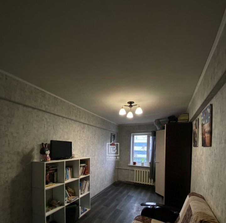 квартира г Калуга р-н Октябрьский ул Баррикад 137 фото 15