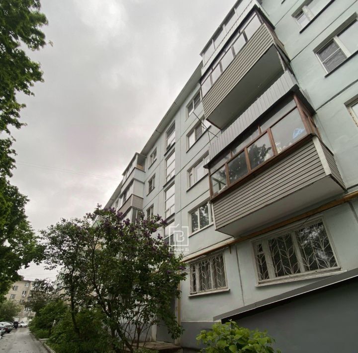 квартира г Калуга р-н Октябрьский ул Баррикад 137 фото 26
