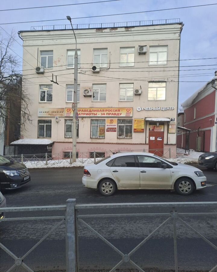 офис г Владимир р-н Октябрьский ул Гагарина 18 фото 1
