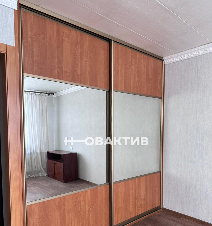 квартира г Новосибирск р-н Кировский Бугринская роща ул Чигорина 10/1 фото 7