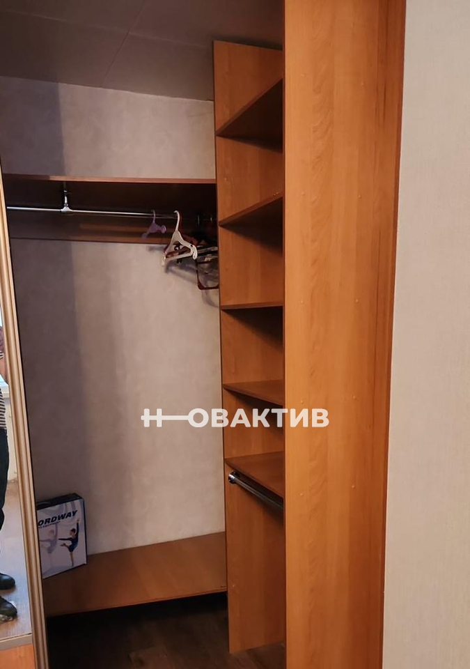 квартира г Новосибирск р-н Кировский Бугринская роща ул Чигорина 10/1 фото 8