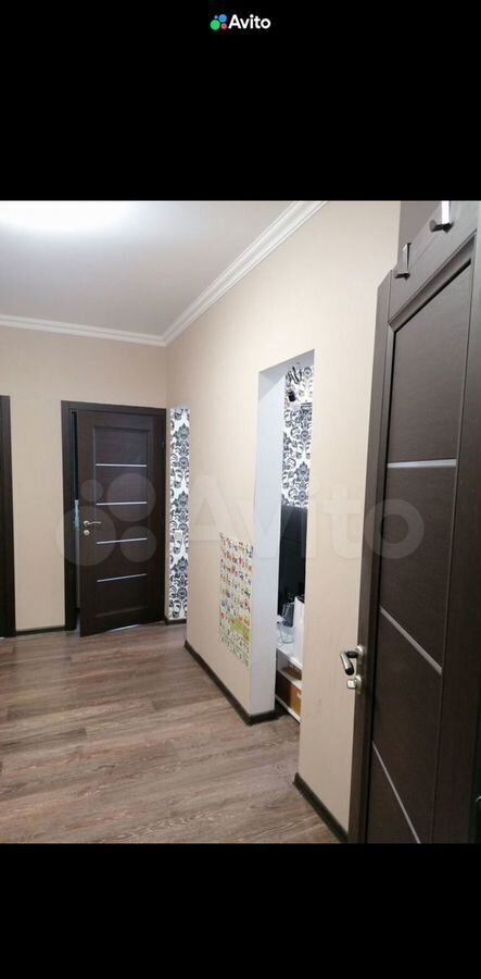квартира г Красноярск р-н Октябрьский ул Борисова 36 фото 8