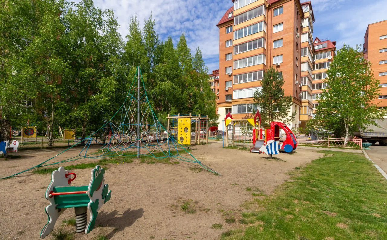 квартира г Красноярск р-н Советский ул Авиаторов 29 фото 17
