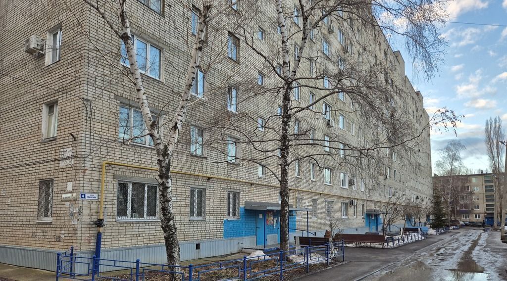 квартира г Балаково ул Минская 4 фото 19