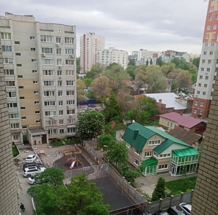 квартира г Саратов р-н Кировский ул Вольская 127/133 фото 15
