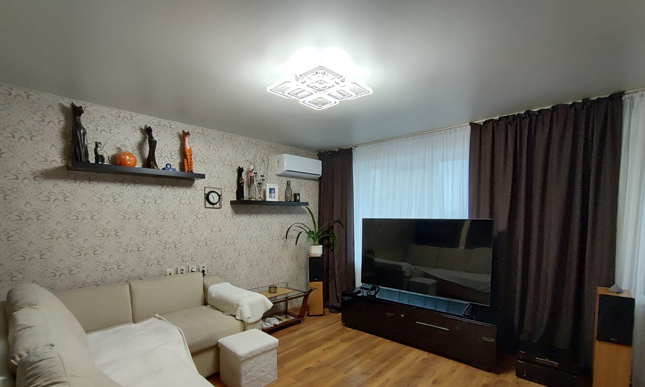 квартира г Рязань р-н Советский Кальное ш Касимовское 57/1 м-н фото 1