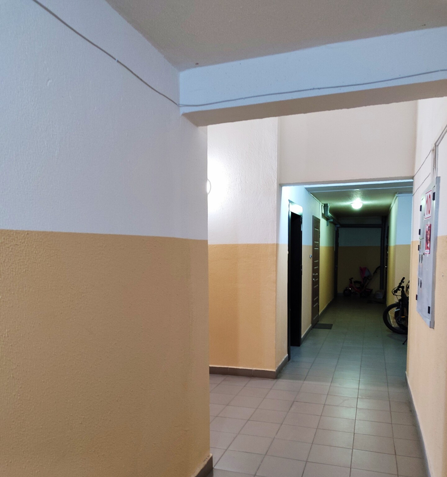 квартира г Рязань р-н Советский Кальное ш Касимовское 57/1 м-н фото 16