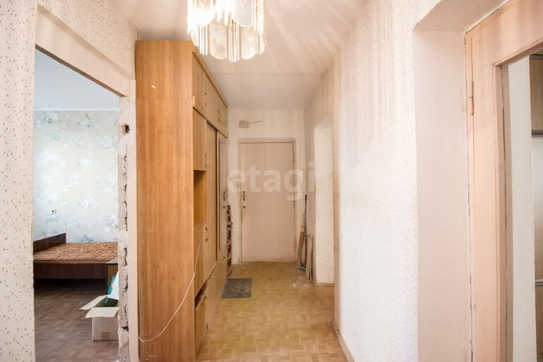 квартира г Калуга р-н Московский ул Кибальчича 20 фото 19