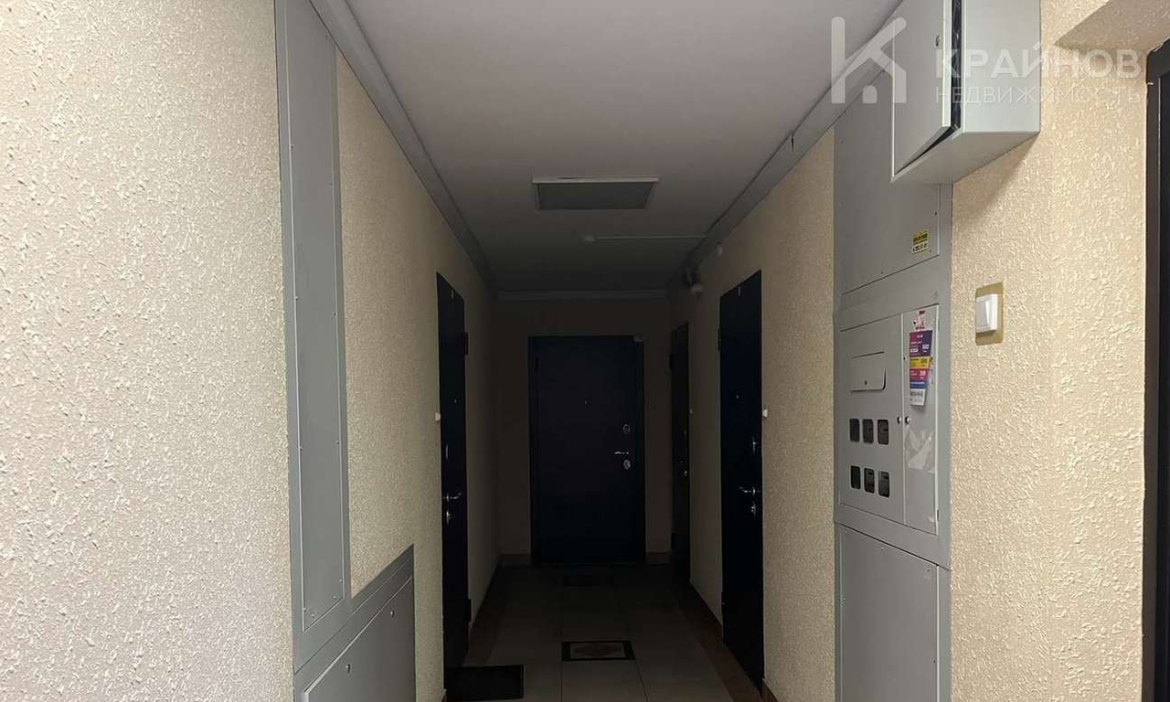 квартира г Воронеж р-н Коминтерновский ул Беговая 223/2 фото 9