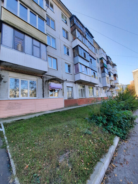 квартира г Брянск р-н Володарский ул Чернышевского 62 фото 17
