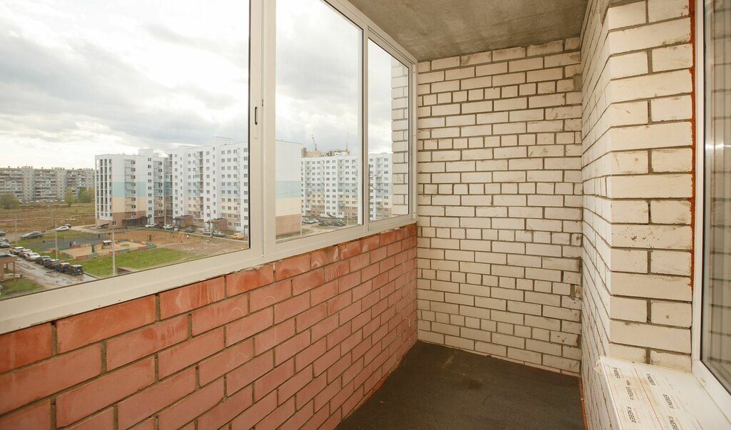 квартира г Ярославль р-н Дзержинский ул Брагинская 19 фото 13