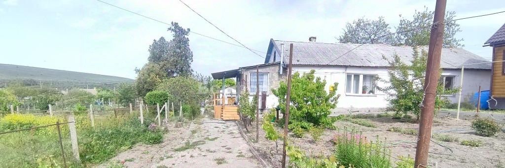 дом г Феодосия с Подгорное ул Полевая фото 1