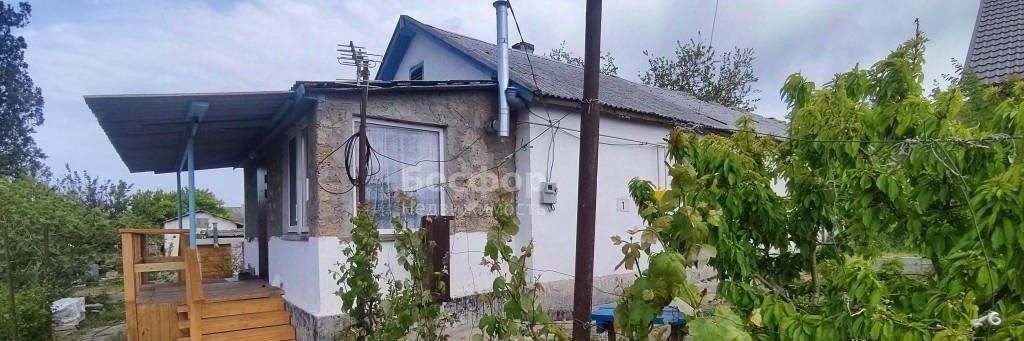 дом г Феодосия с Подгорное ул Полевая фото 3