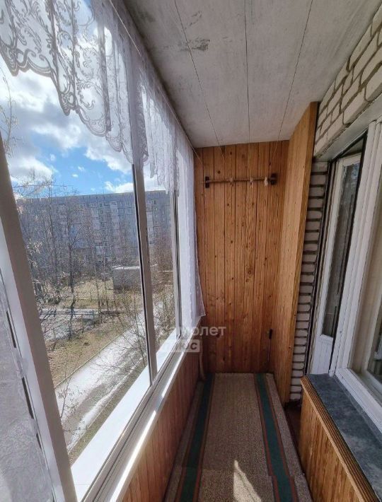 квартира г Сыктывкар пер Школьный 15 фото 30