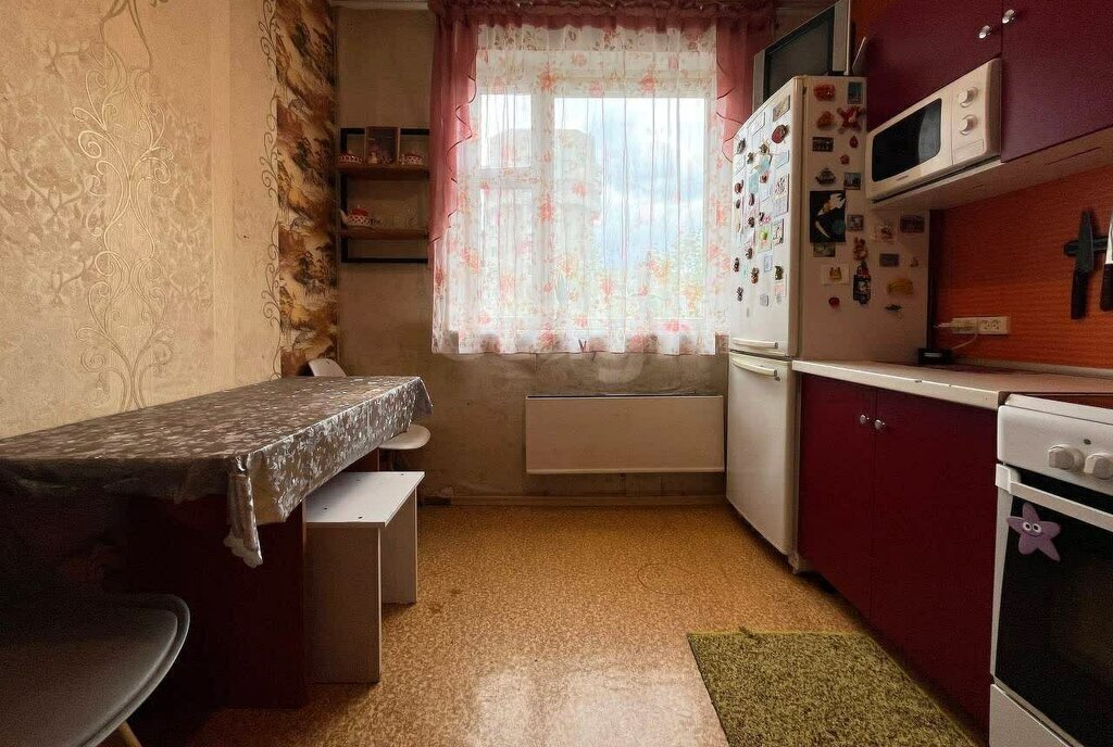 квартира г Королев пр-кт Космонавтов 33а Ростокино фото 5