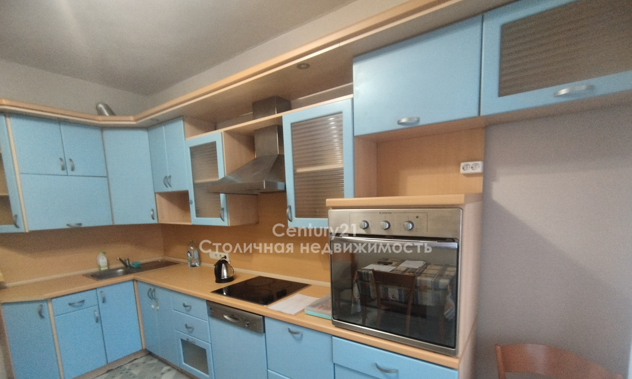 квартира г Мытищи ул Борисовка 16а 16-й м-н фото 3